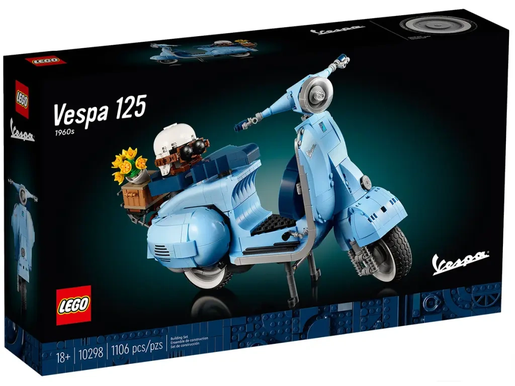 LEGO Classic 10696 Kreatywne klocki LEGO, średnie pudełko