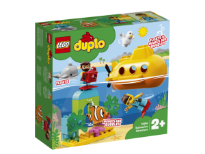 lego łódź