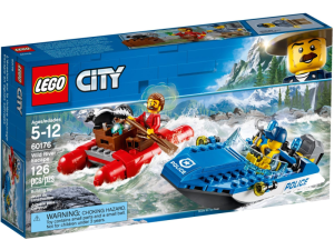 klocki lego - historia