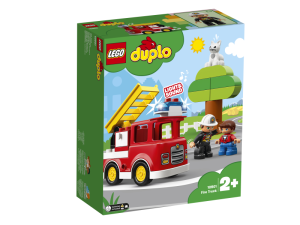 Duplo wóz strazacki