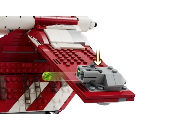 LEGO 75354 Star Wars Kanonierka Republiki Najlepsza Cena Opinie LEGO 75354 Star Wars Kanonierka Republiki Najlepsza Cena Opinie