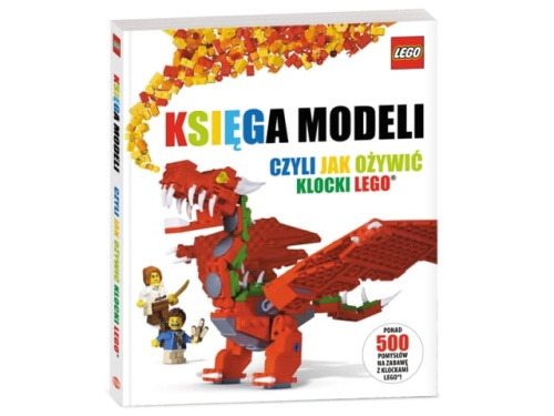 Księga Modeli, czyli jak ożywić klocki LEGO LIB2 | sklep internetowy