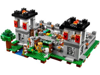 LEGO Minecraft 21127 Forteca