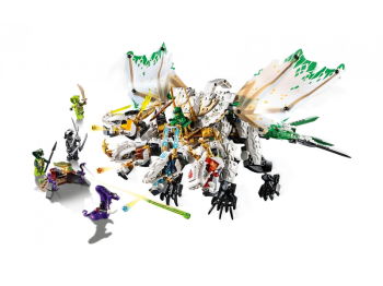  LEGO Ninjago 70679 Ultrasmok