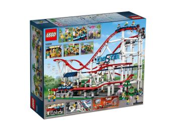 LEGO Creator Expert 10261 Kolejka górska