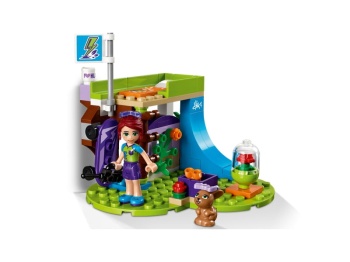 LEGO Friends 41327  Sypialnia Mii