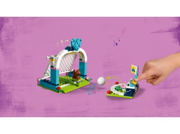 LEGO Friends 41330  Trening piłkarski Stephanie