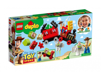LEGO DUPLO 10894 Pociąg z Toy Story