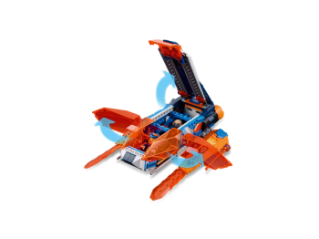LEGO Nexo Knights 70357 Zamek Knighton