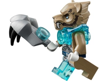 LEGO Chima 70145 Lodowa machina Maula
