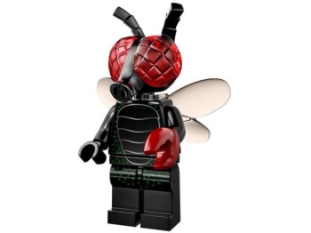 LEGO Minifigures 71010 Monsters - Seria 14