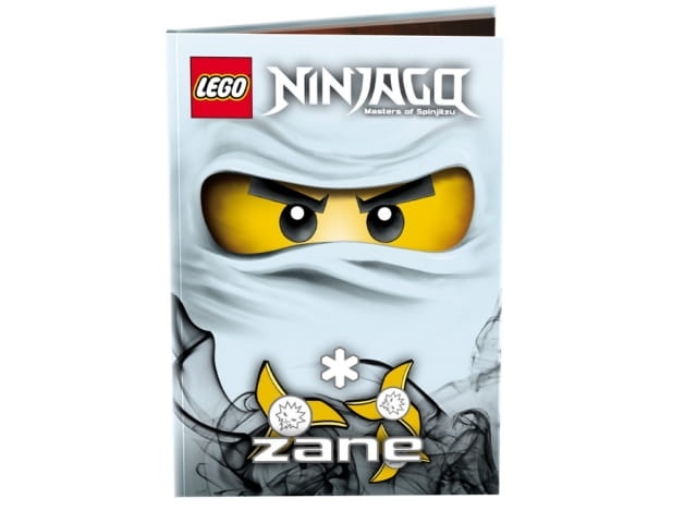 LEGO Ninjago LNR4T Zane