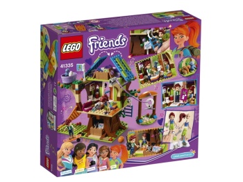 LEGO Friends 41335  Domek na drzewie Mii