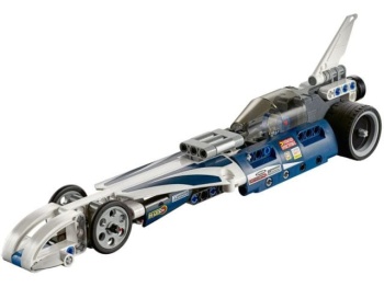 LEGO Technic 42033 Błyskawica