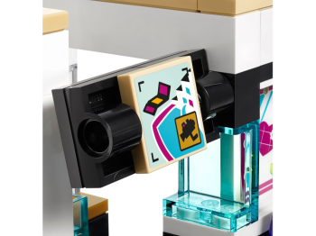 LEGO Friends 41135 Dom gwiazdy pop Livi