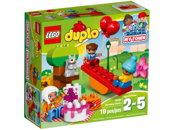 LEGO DUPLO 10832 Przyjęcie urodzinowe