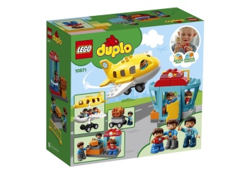 LEGO DUPLO 10871  Lotnisko