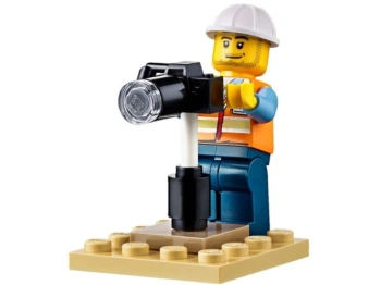 LEGO City 60077 Kosmos - zestaw startowy