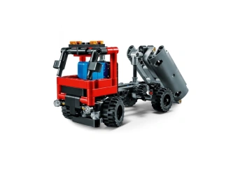 LEGO Technic 42084  Hakowiec