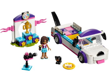LEGO Friends 41301 Parada piesków