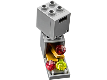 LEGO City 60142 Furgonetka do przewozu pieniędzy