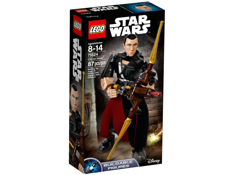 LEGO STAR WARS 75524 Chirrut Imwe