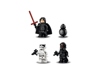 LEGO Star Wars 75179 Myśliwiec TIE Kylo Rena