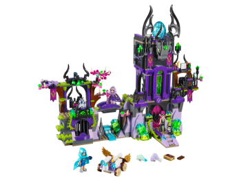 LEGO Elves 41180 Magiczny Zamek Ragany