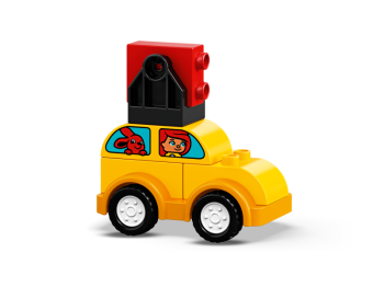 LEGO DUPLO 10886 Moje pierwsze samochodziki
