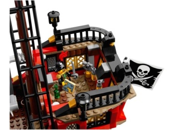 LEGO Pirates 70413 Zaginiony skarb