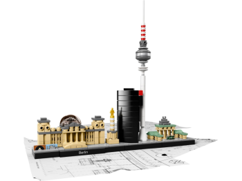 LEGO Architecture 21027 Berlin