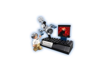 LEGO 21312 2 - Planeta Klocków