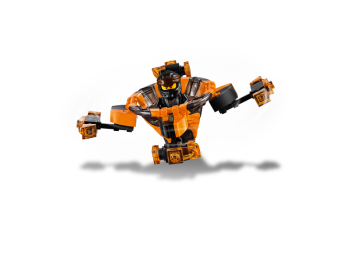  LEGO Ninjago 70662 Spinjitzu Cole