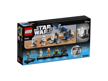  LEGO Star Wars 75262 Statek desantowy Imperium
