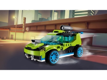 LEGO Creator 31074  Wyścigówka