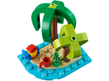 LEGO Creator 31064 Przygody na wyspie