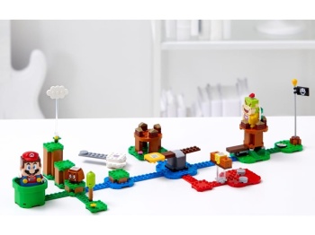 LEGO Super Mario 71360 Przygody z Mario - zestaw startowy