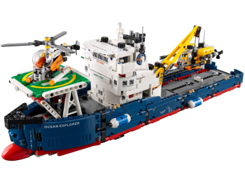LEGO Technic 42064 Badacz oceanów 