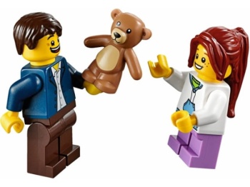  LEGO CREATOR 10244 Karuzela