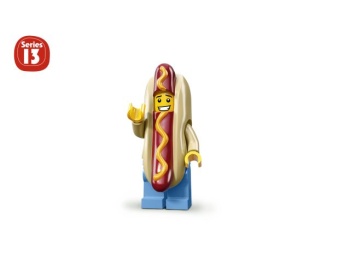  14. Hot Dog Man
