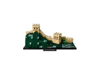 LEGO Architecture 21041 Wielki Mur Chiński