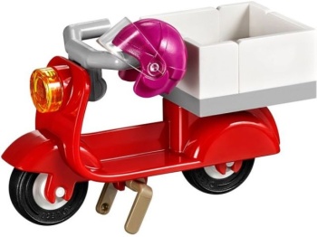 LEGO Friends 41092 Pizzeria Stephanie