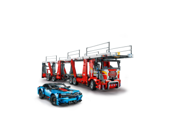 LEGO Technic 42098 Laweta