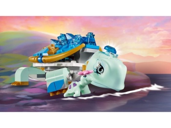 LEGO Elves 41191 Naida i zasadzka na żółwia wody
