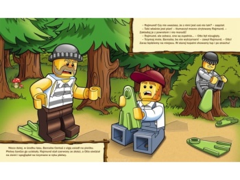 LEGO City LSB4 Fałszywe tropy