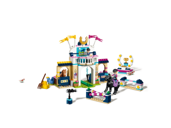 LEGO Friends 41367 Skoki przez przeszkody Stephanie