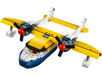 LEGO Creator 31064 Przygody na wyspie