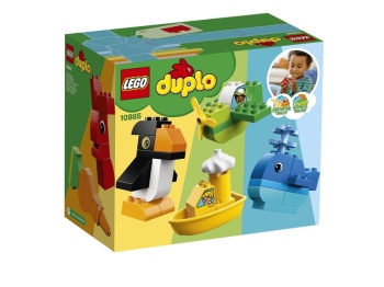 LEGO DUPLO 10865  Wyjątkowe budowle