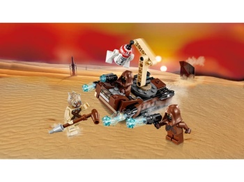 LEGO Star Wars 75198  Tatooine™