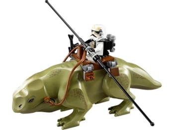 LEGO Star Wars 75052 Kantyna Mos Eisley™